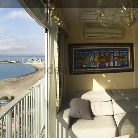 Experiencia Unica, Vistas A La Playa Y Al Mar Apartment