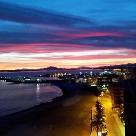 Experiencia Unica, Vistas A La Playa Y Al Mar Apartment Santa Pola